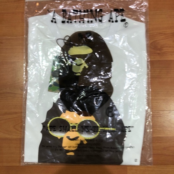 Bape Big Sean Collection tee a bathing ape - Picture 8 of 8